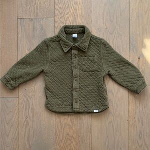 Gap Quilted Boys Sweatshirt